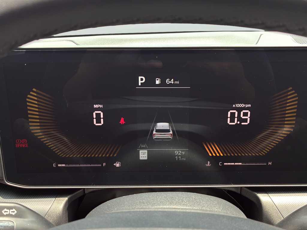 New 2026 Kia K4 EX FWD image 26