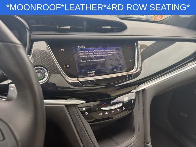 Used 2024 Cadillac XT6 Sport w/ LPO, Floor Liner Package image 31