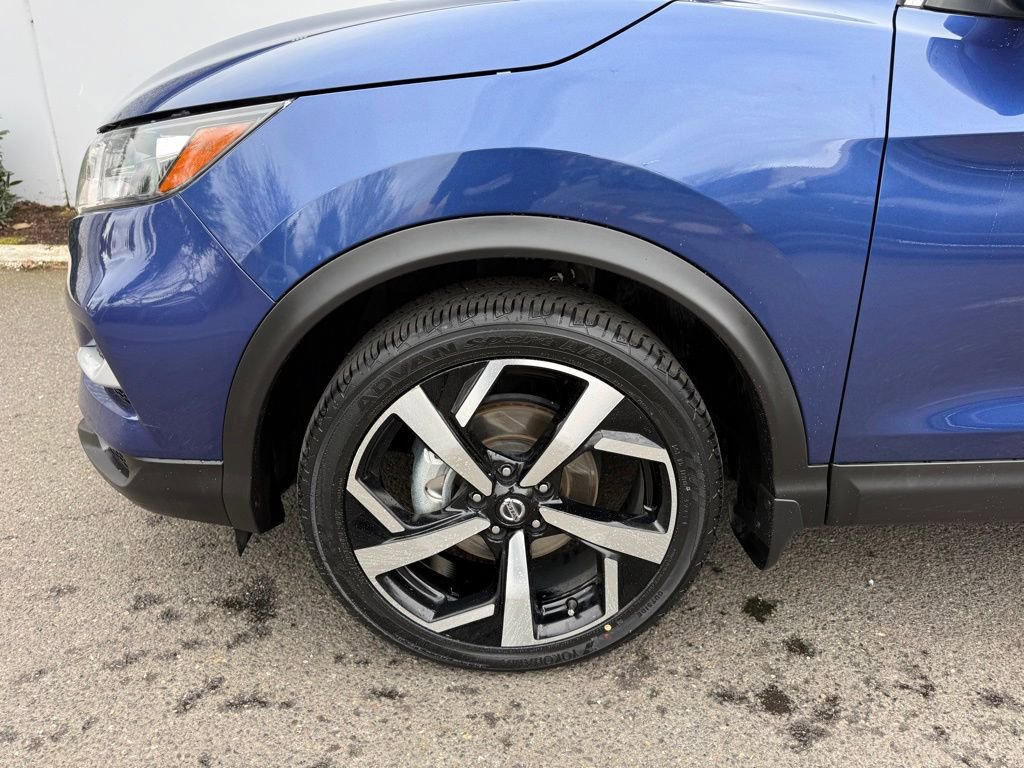 Certified 2022 Nissan Rogue Sport SL image 13