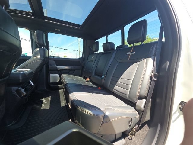 Used 2023 Ford F150 Platinum w/ Equipment Group 701A High AWD/4WD image 10
