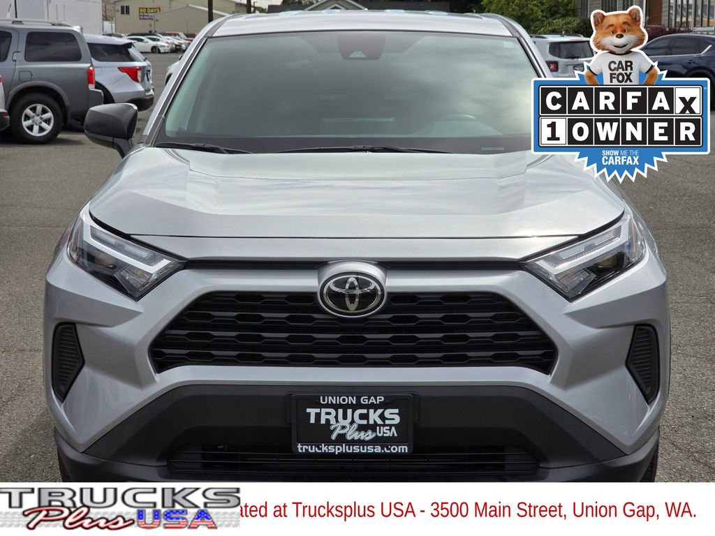 Used 2023 Toyota RAV4 LE image 8