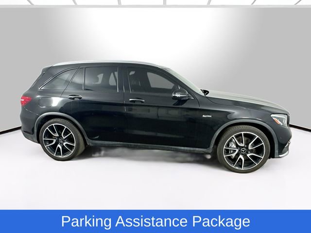 Used 2019 Mercedes-Benz GLC 43 AMG 4MATIC image 11