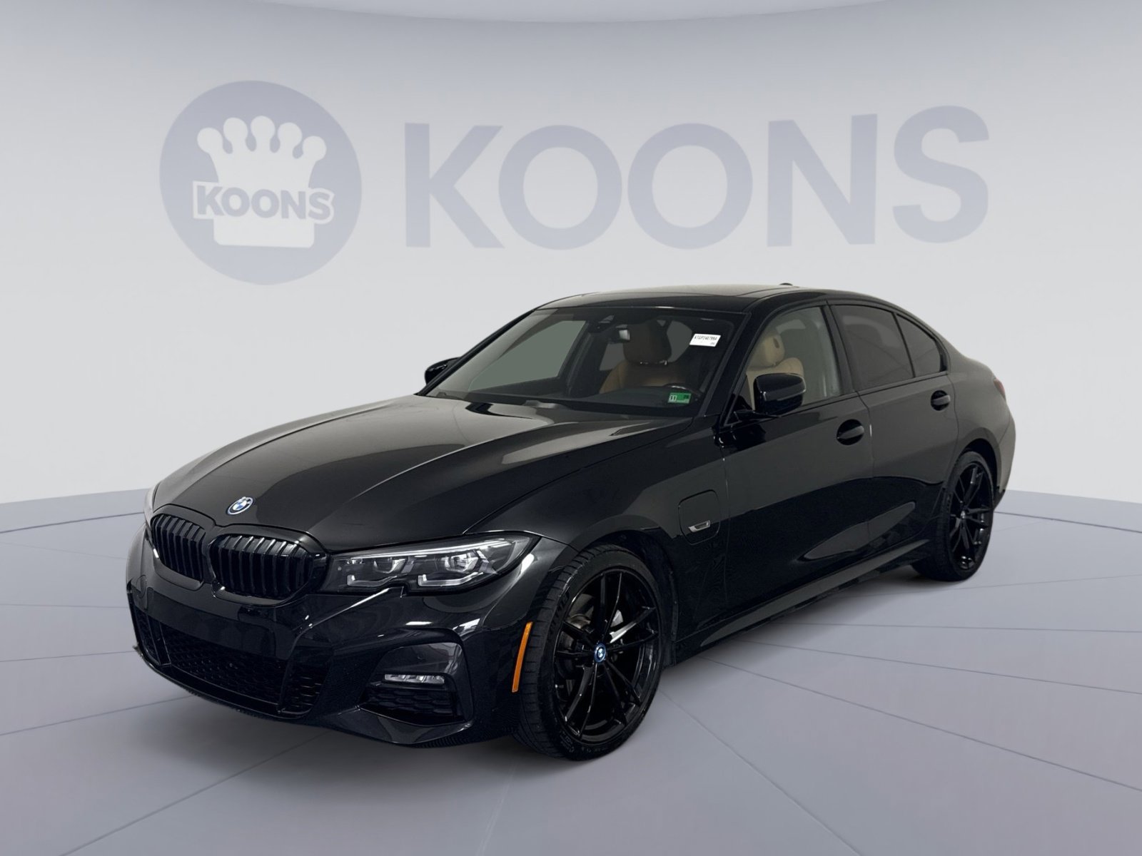 Used 2022 BMW 330e w/ M Sport Package