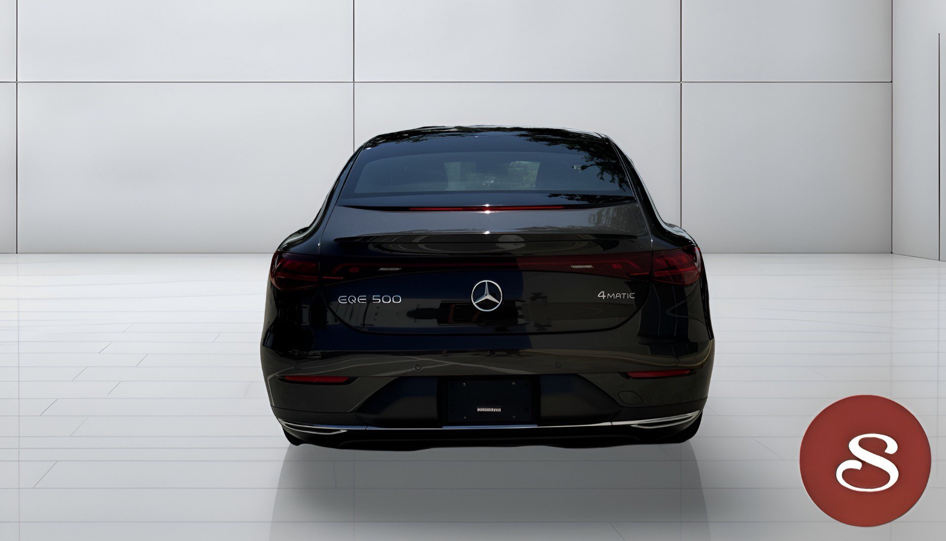 Used 2023 Mercedes-Benz EQE 500 4MATIC Sedan image 7