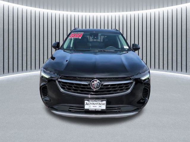 Certified 2023 Buick Envision Essence w/ Sport Touring Package image 16