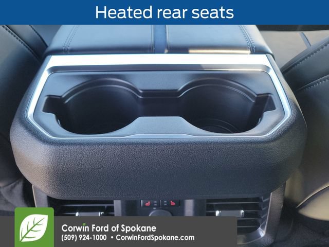 Certified 2026 Ford F450 Platinum AWD/4WD image 16