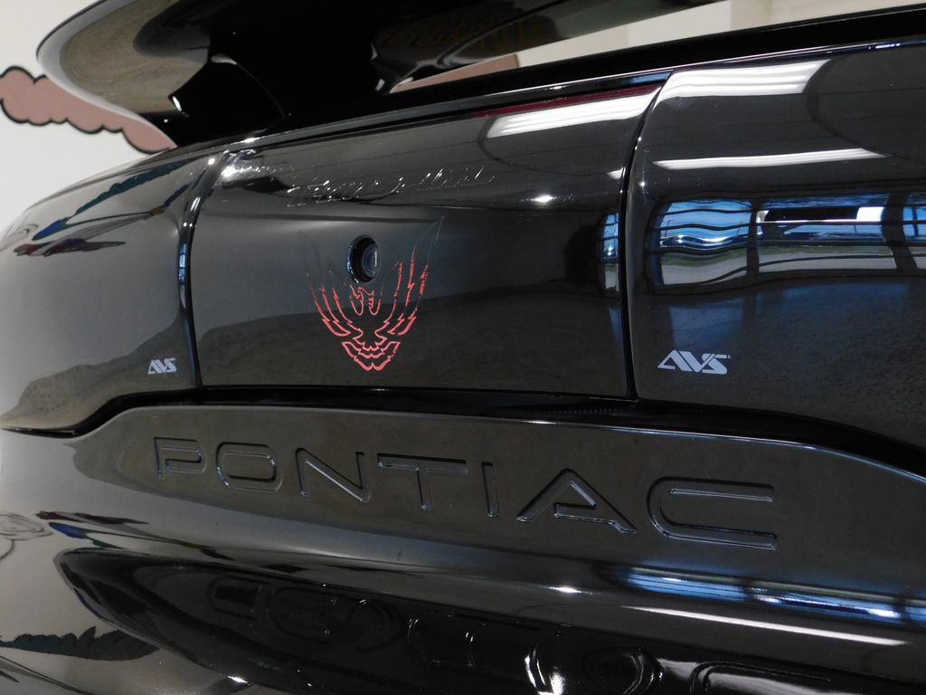 Used 1997 Pontiac Firebird Trans Am RWD image 74