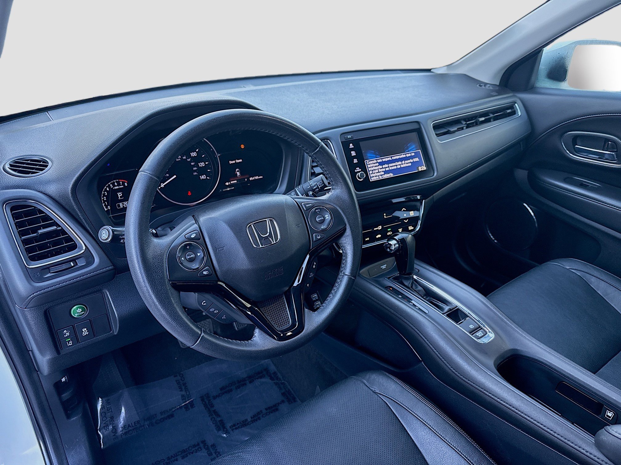 Certified 2021 Honda HR-V EX-L image 9