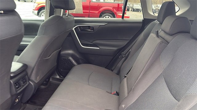Certified 2023 Toyota RAV4 LE image 21