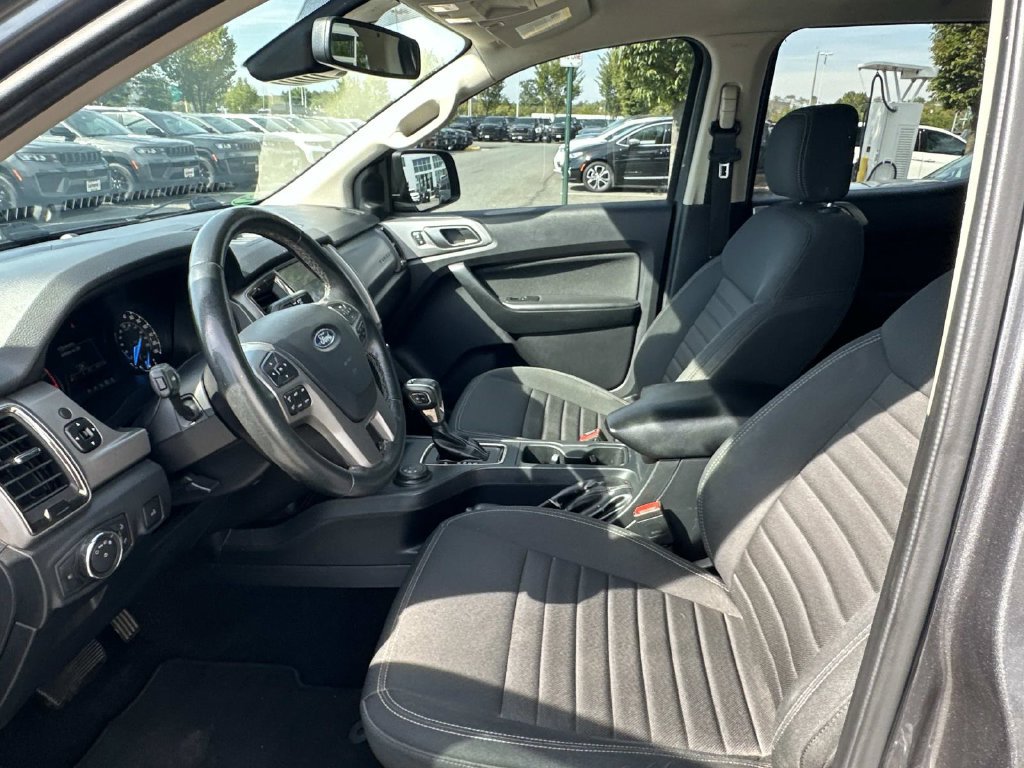 Used 2021 Ford Ranger XLT w/ Equipment Group 301A Mid AWD/4WD image 16
