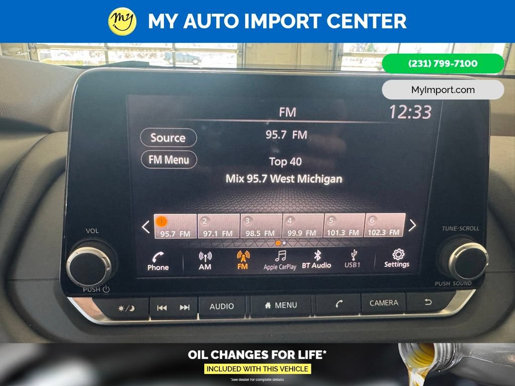 Used 2023 Nissan Rogue SL AWD/4WD image 24