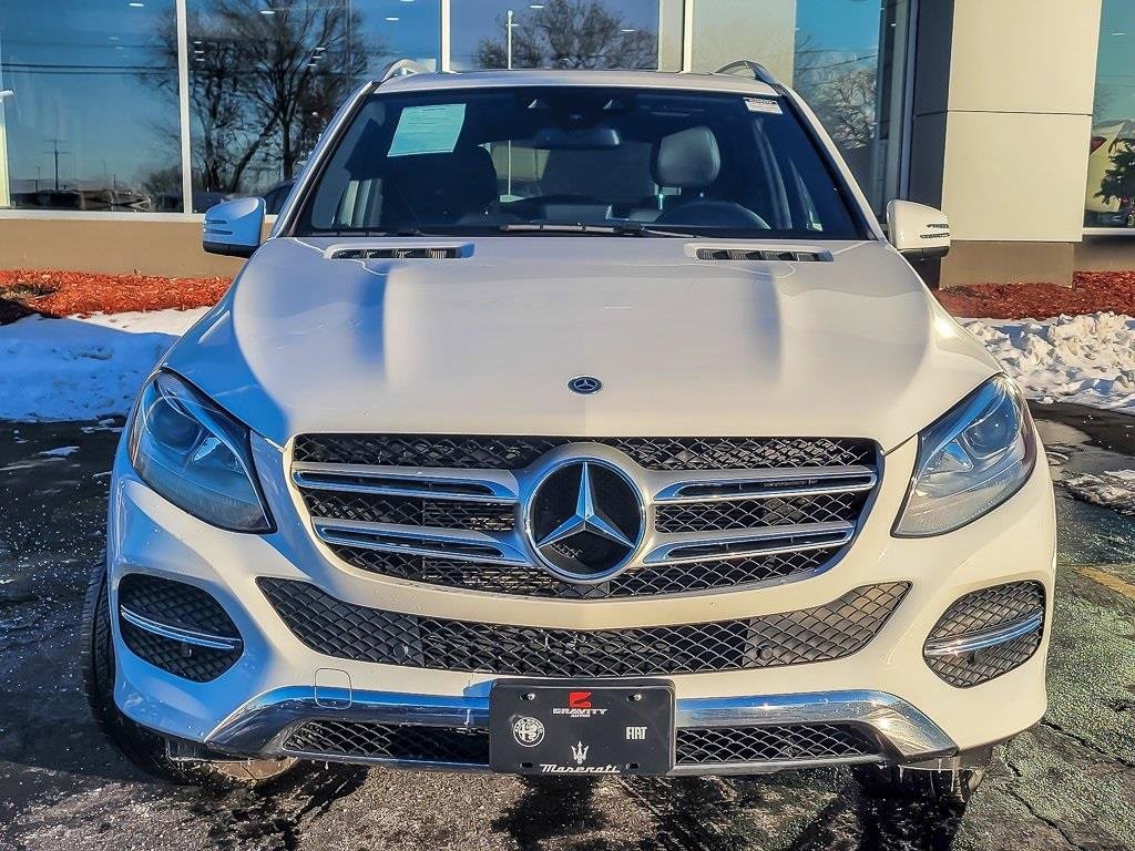 Used 2018 Mercedes-Benz GLE 350 4MATIC image 4