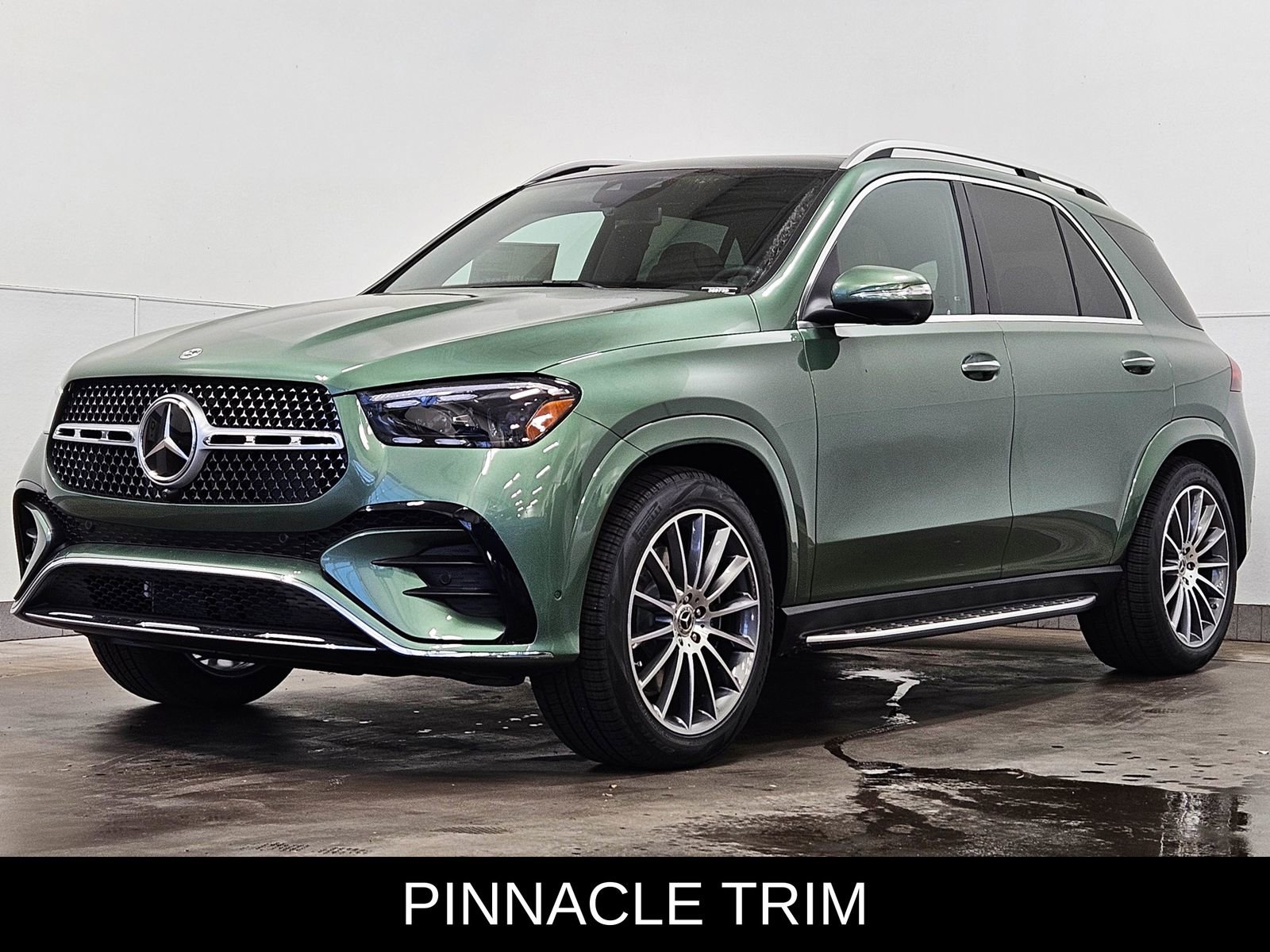 New 2026 Mercedes-Benz GLE 450 4MATIC image 1