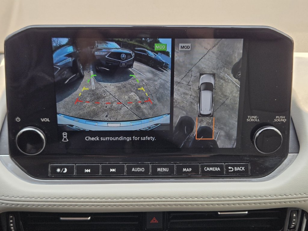 Used 2023 Nissan Rogue SL w/ SL Premium Package FWD image 23