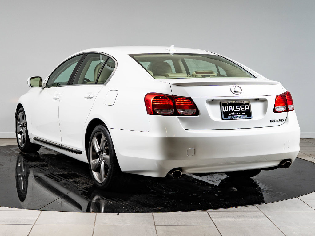 Used 2011 Lexus GS 350 w/ Luxury Value Edition RWD image 6