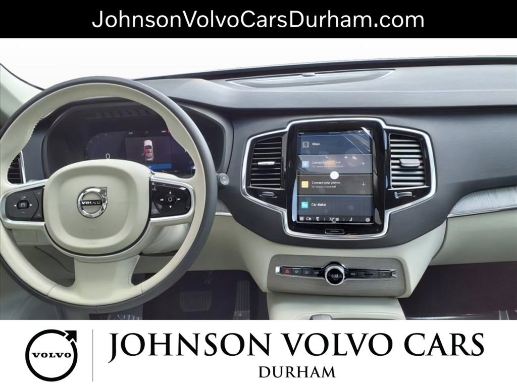 New 2025 Volvo XC90 B6 Plus w/ Protection Package Premier image 9