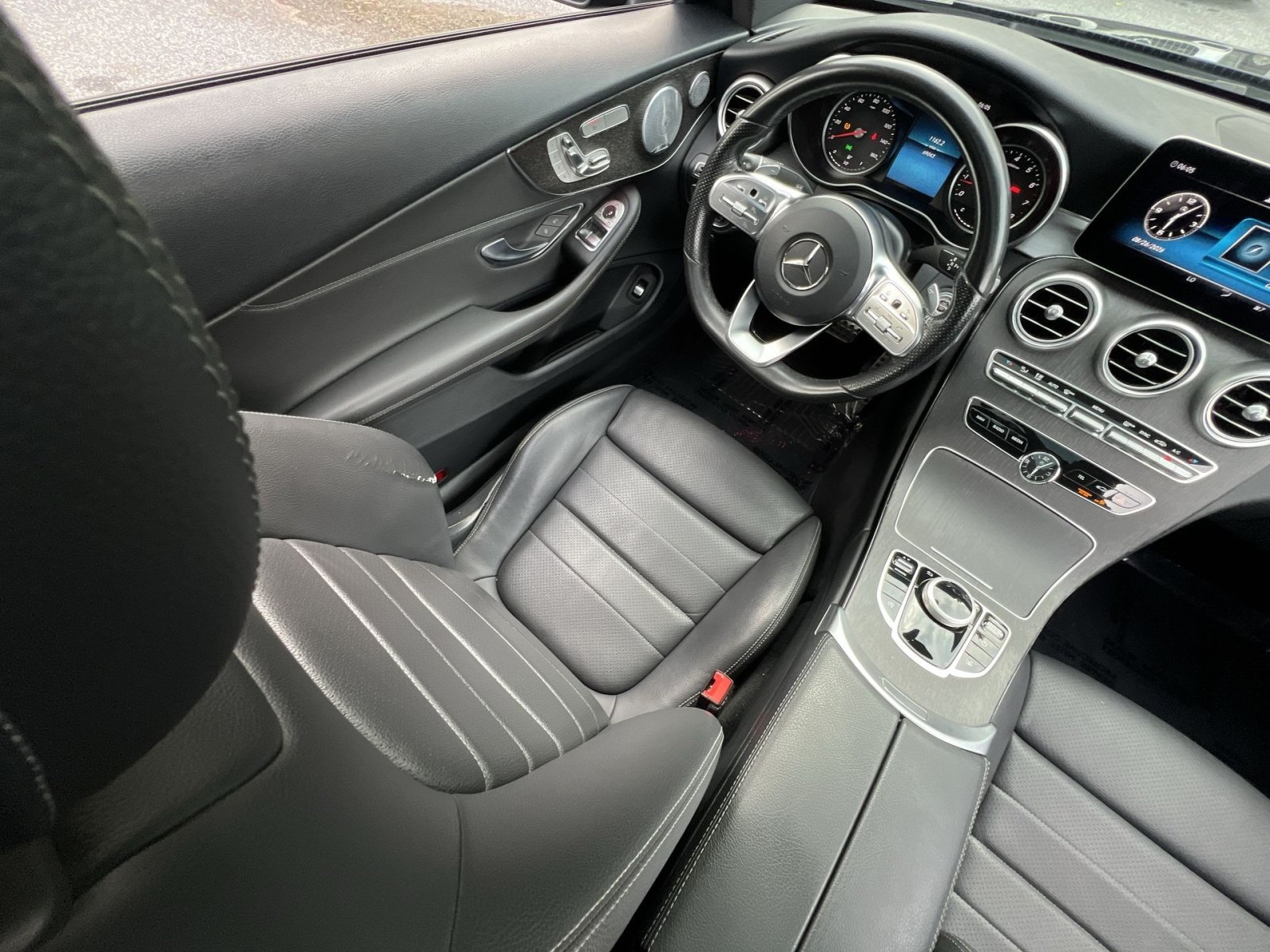 Used 2019 Mercedes-Benz C 300 Coupe image 16
