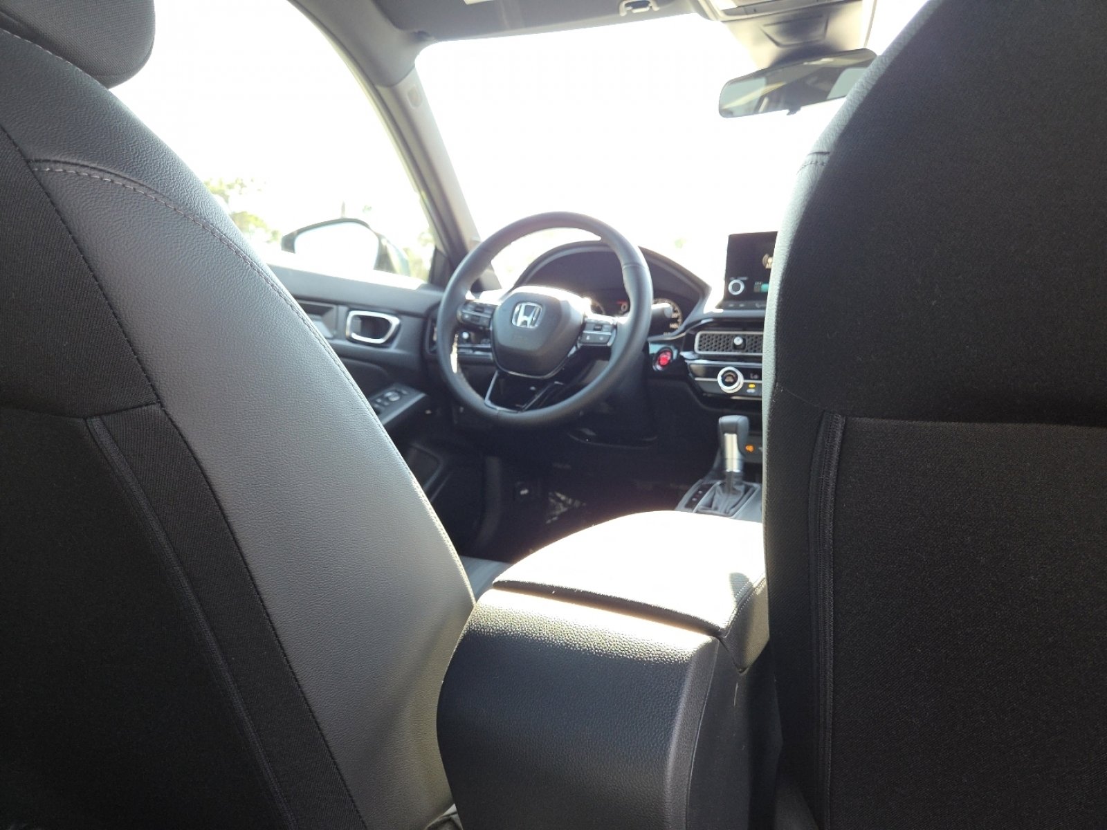 New 2026 Honda Civic Sport image 21