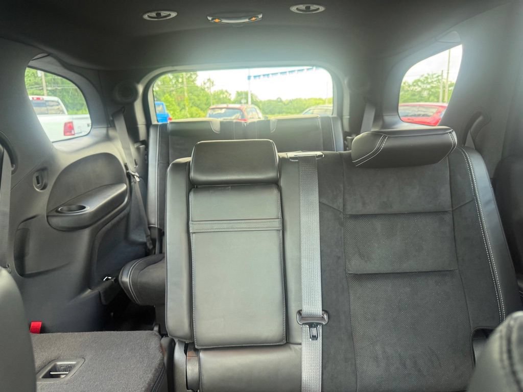 New 2026 Dodge Durango SRT Hellcat w/ 3rd Row Seating Group AWD/4WD image 31