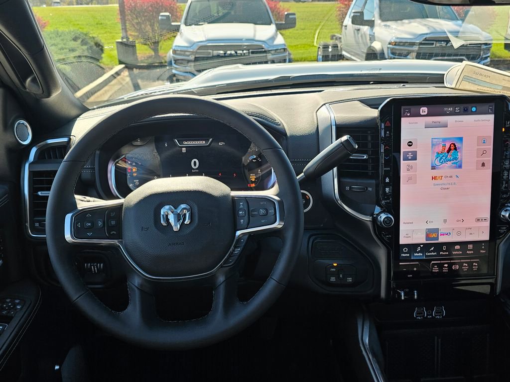 New 2026 RAM 2500 Laramie image 36