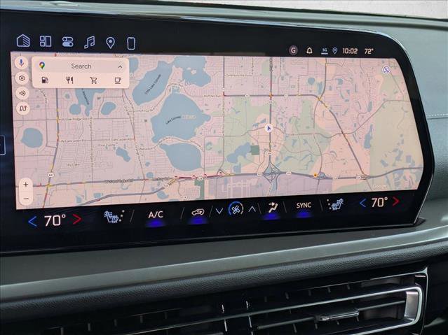 New 2026 Chevrolet Traverse LT image 11