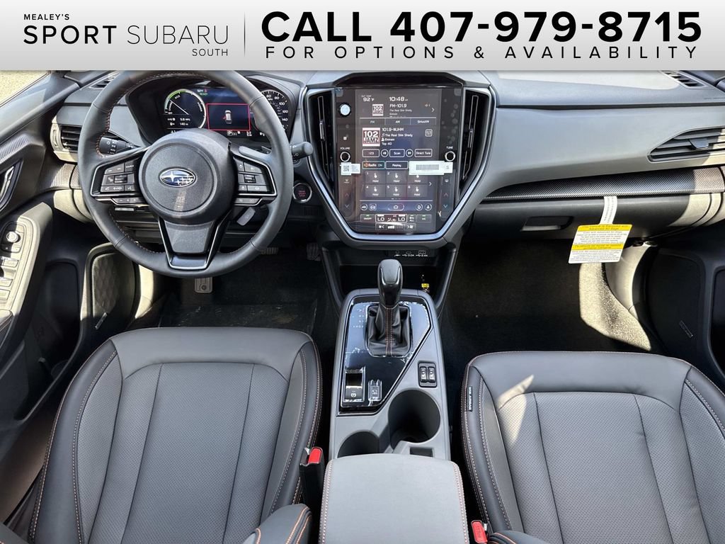 New 2026 Subaru Crosstrek 2.5i Limited AWD/4WD image 19