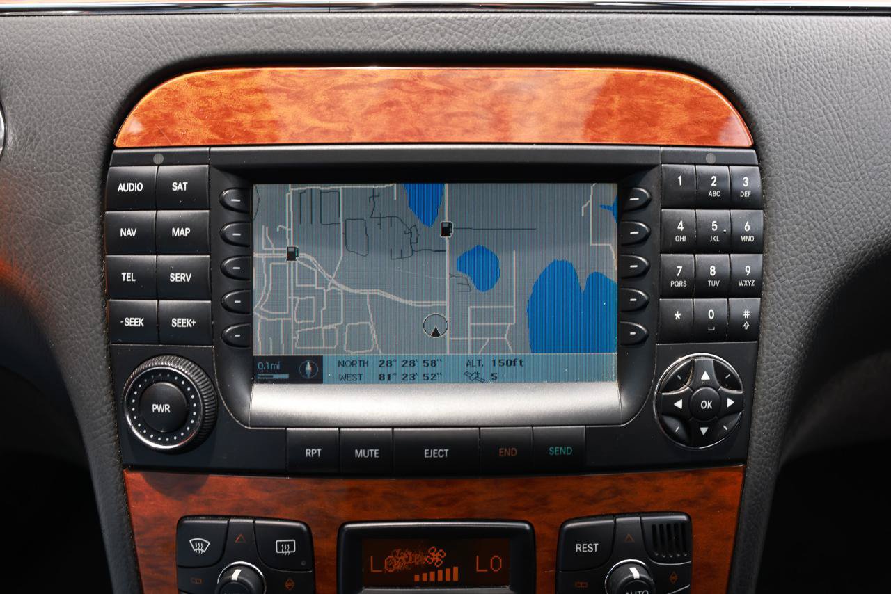 Used 2004 Mercedes-Benz S 430 image 31