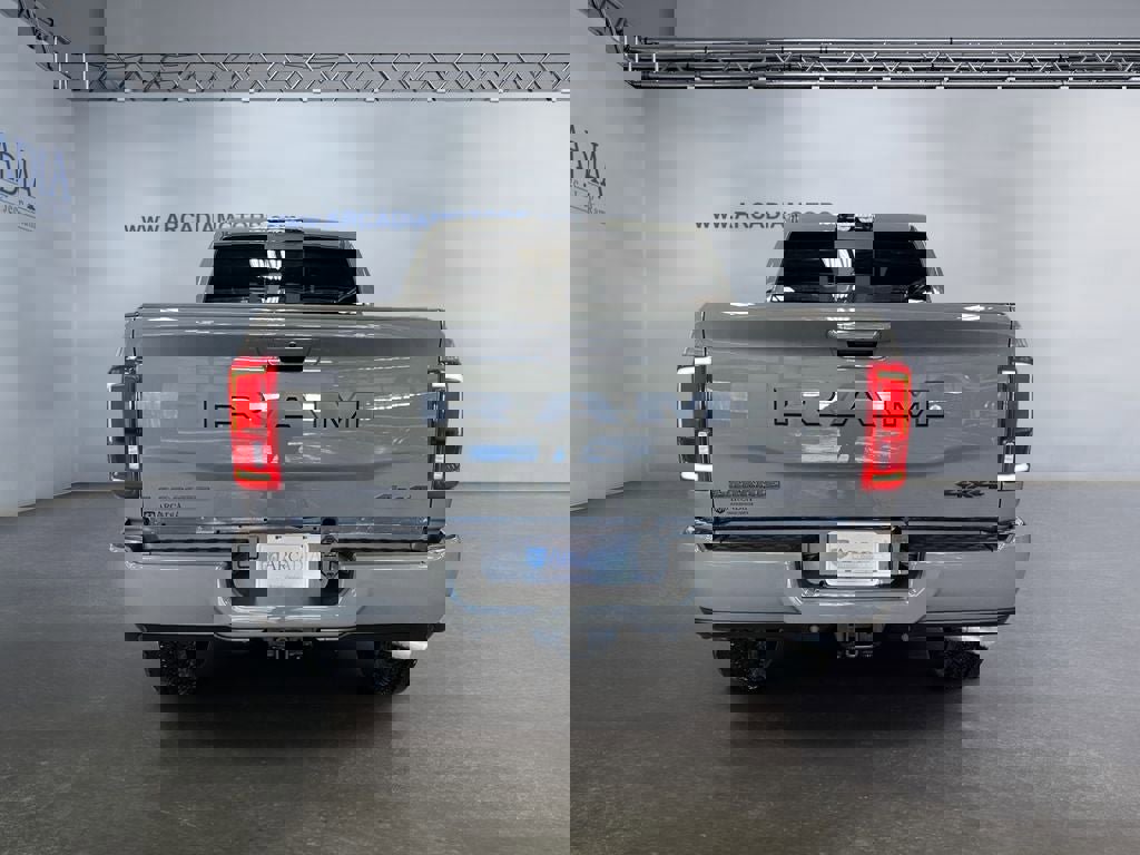 New 2026 RAM 2500 Laramie image 4