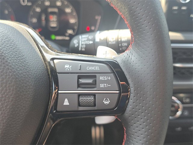 New 2025 Acura ADX A-Spec image 24