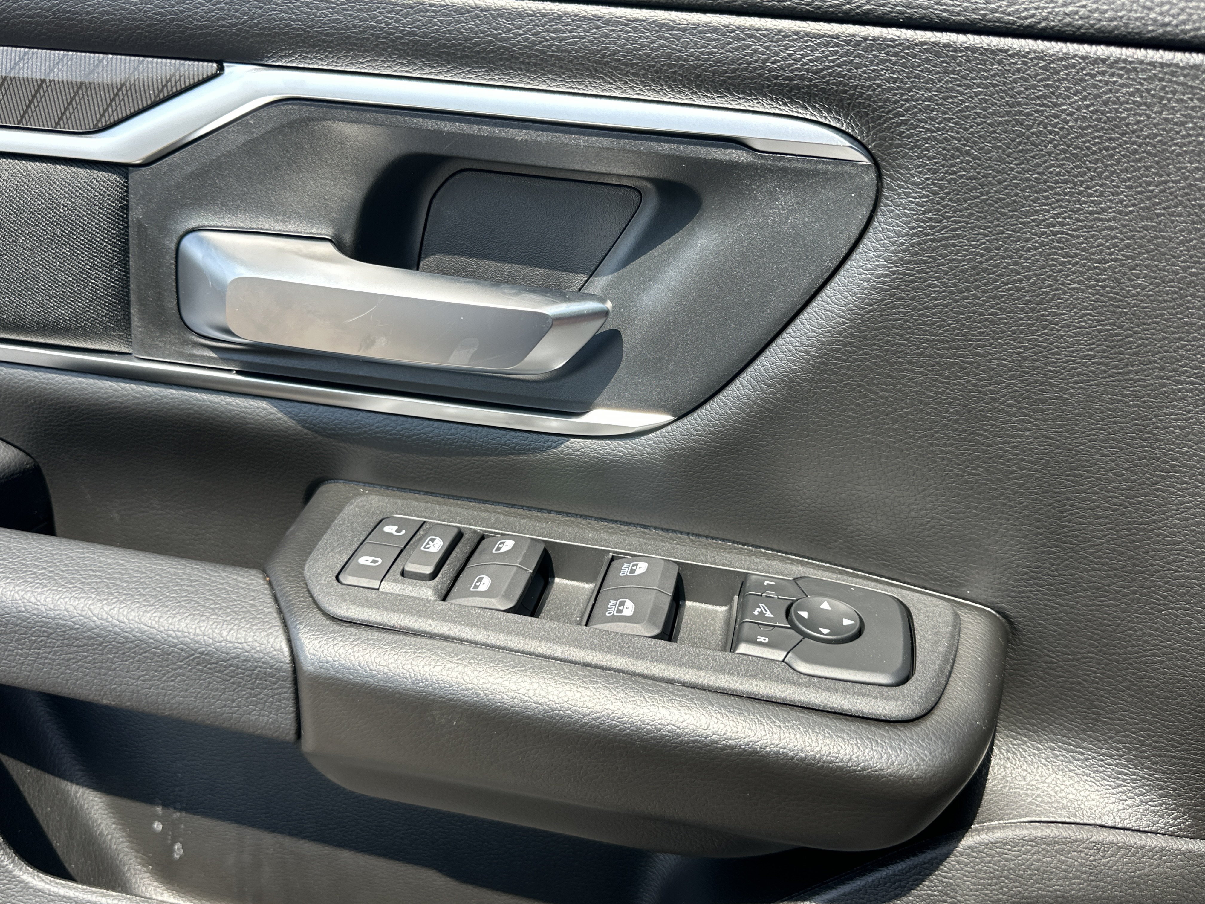 New 2027 RAM 1500 Big Horn AWD/4WD image 12