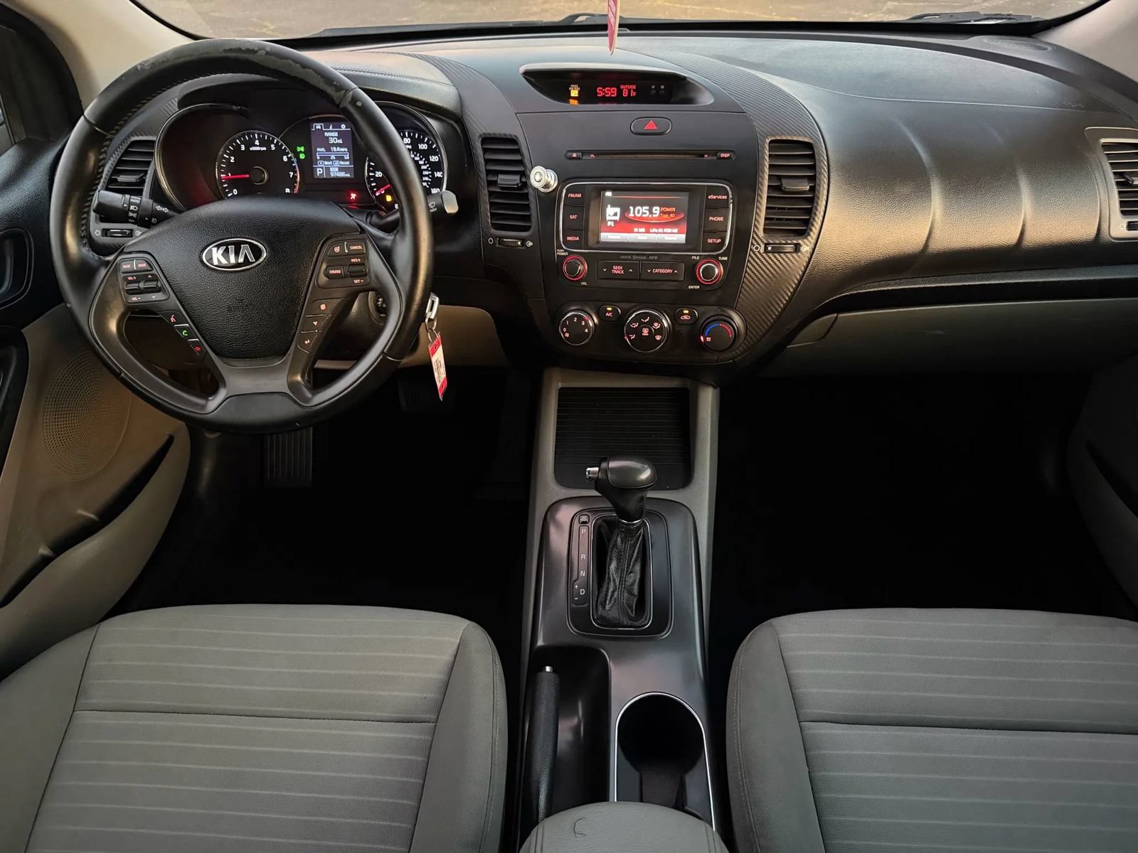 Used 2014 Kia Forte Koup EX FWD image 20