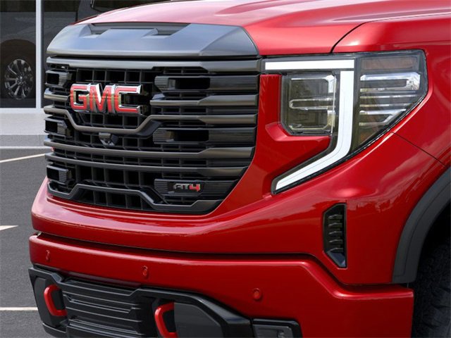 New 2026 GMC Sierra 1500 AT4 w/ AT4 Premium Package image 13