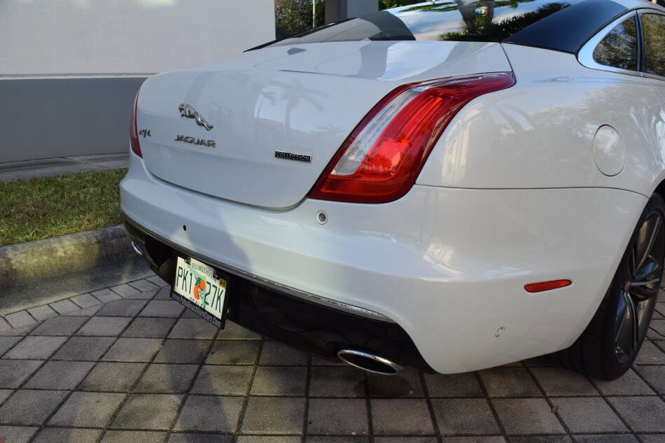 Used 2019 Jaguar XJ Collection image 18