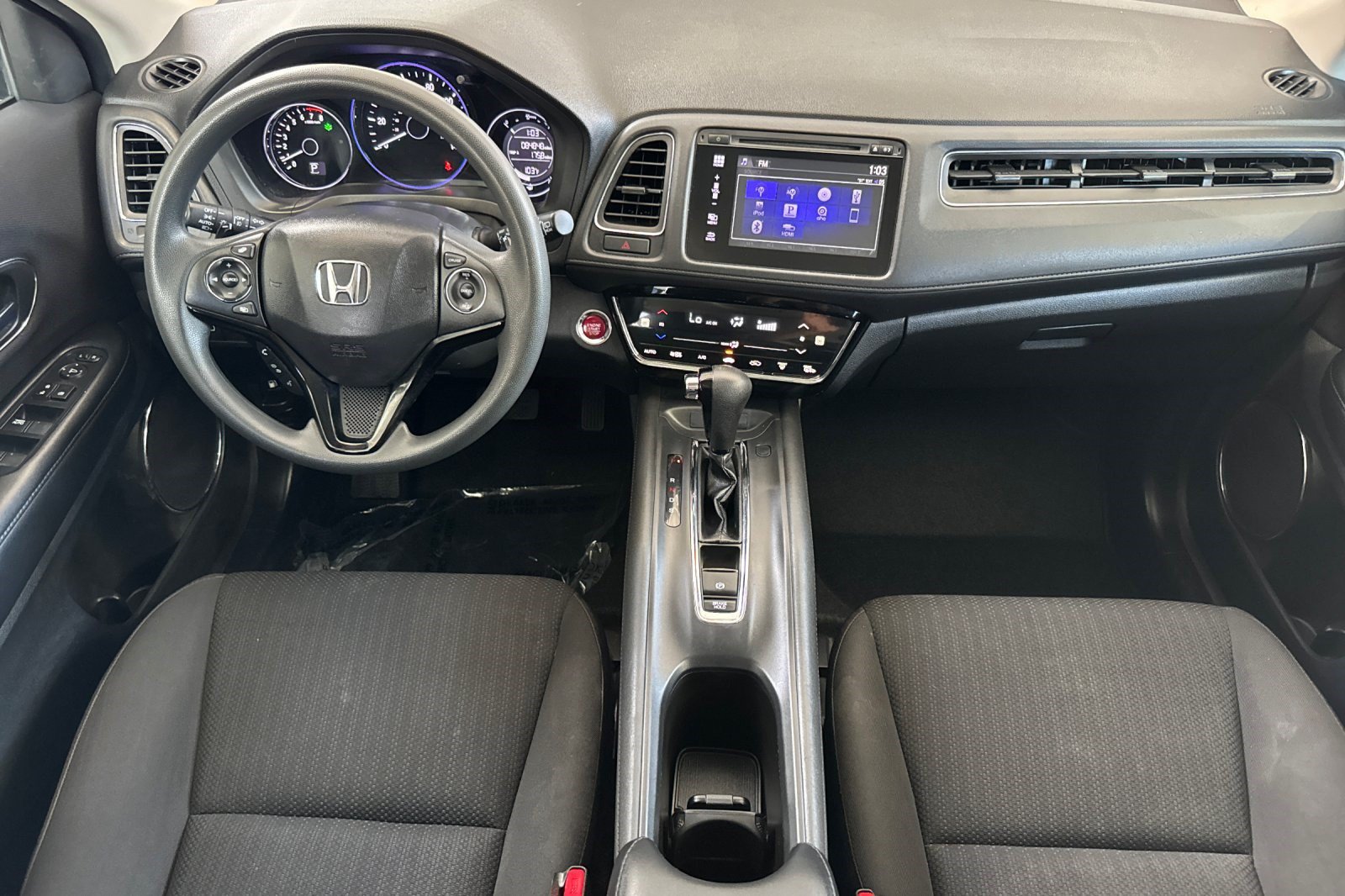Used 2018 Honda HR-V EX image 17