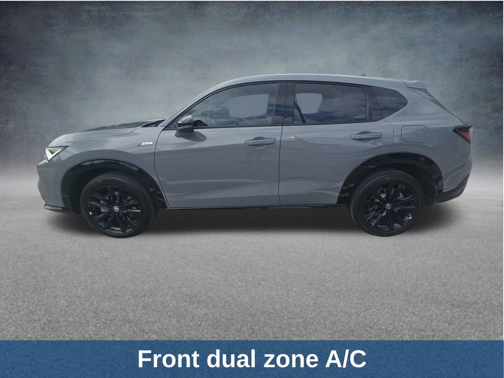 Used 2025 Acura ADX A-Spec AWD/4WD image 5