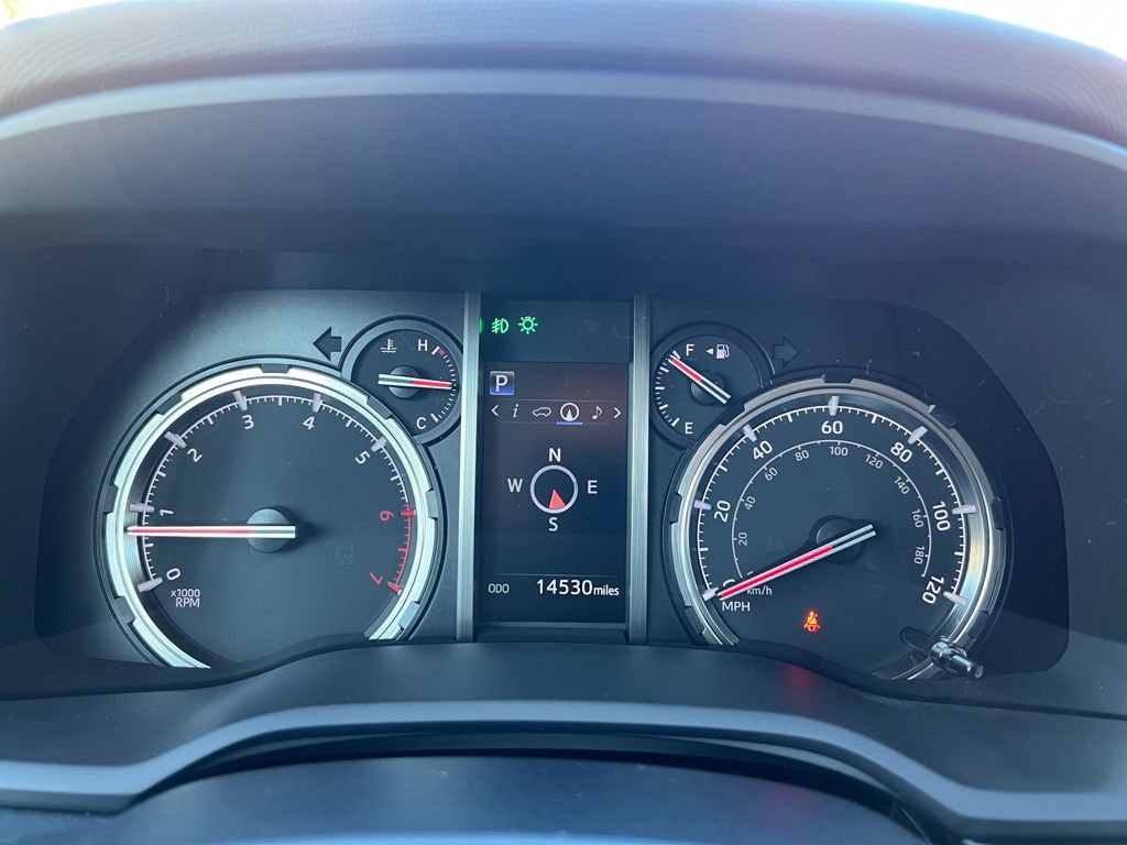 Certified 2024 Toyota 4Runner TRD Pro image 40