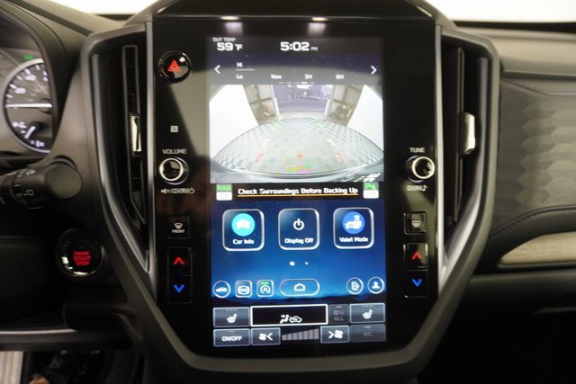 Certified 2025 Subaru Forester Limited w/ Popular Package #1 image 28