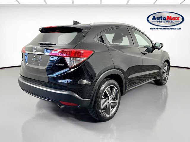 Used 2022 Honda HR-V EX image 2