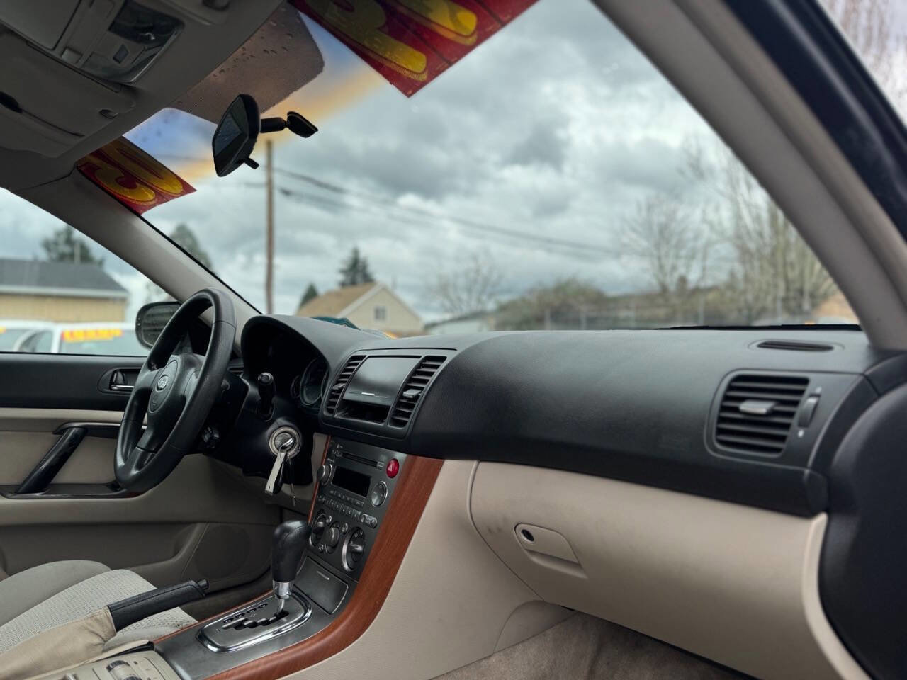 Used 2005 Subaru Outback 2.5i image 6