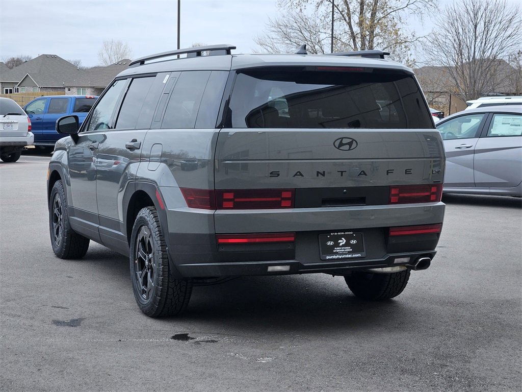 New 2026 Hyundai Santa Fe XRT image 5