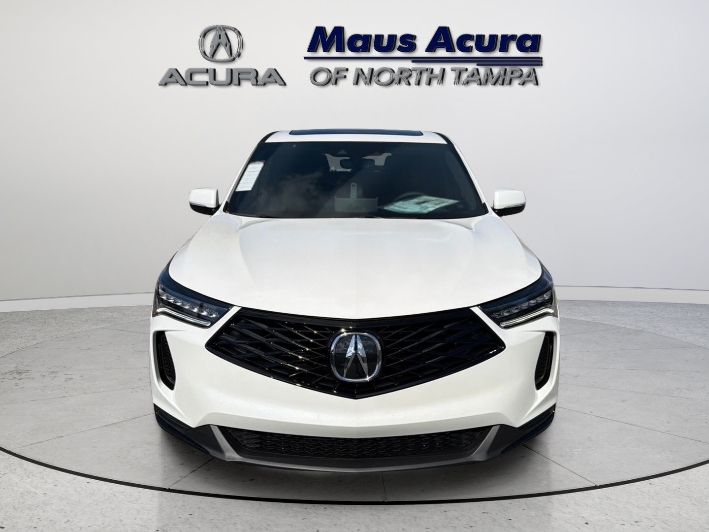 New 2026 Acura RDX SH-AWD image 3
