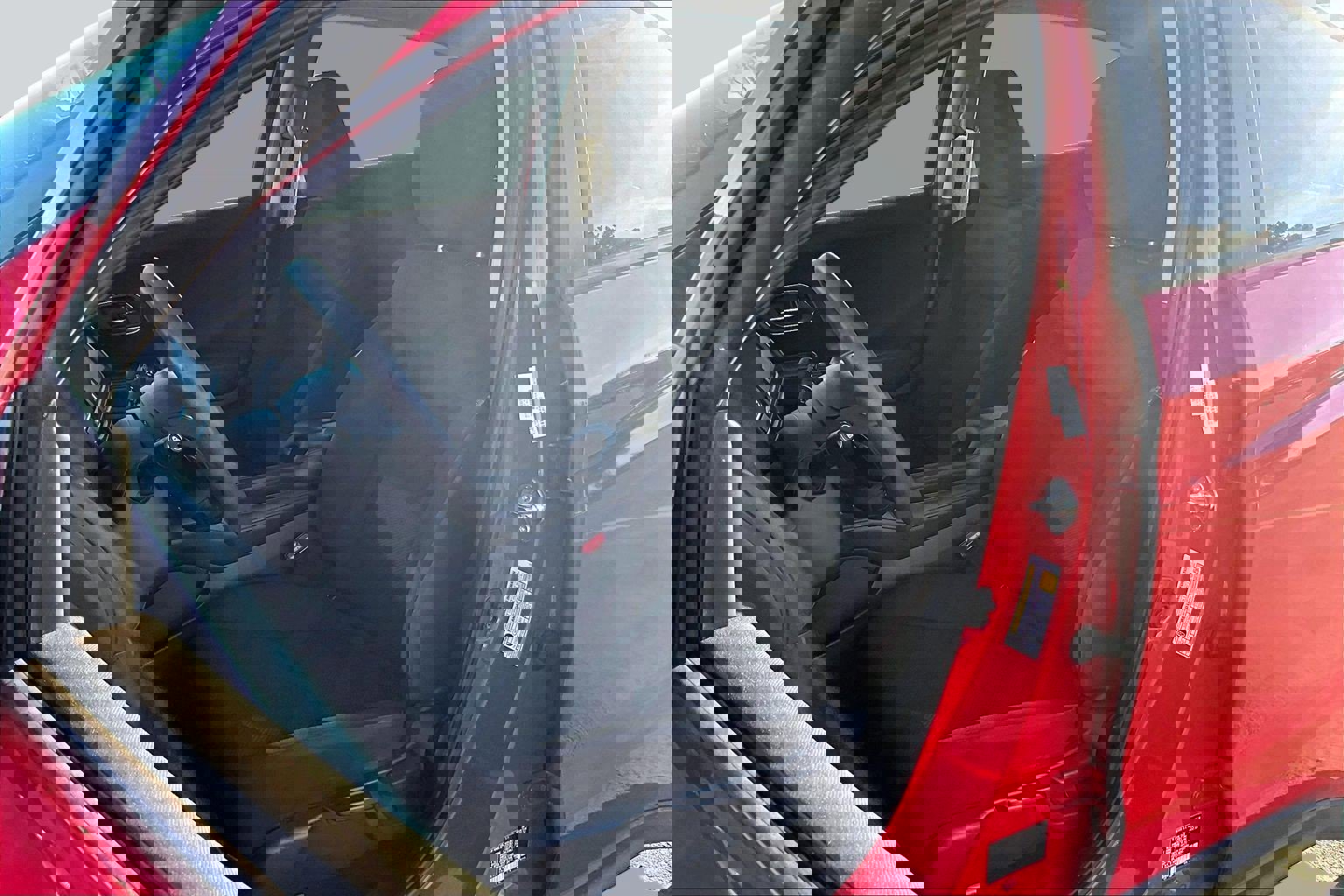 Used 2018 Honda HR-V EX image 23