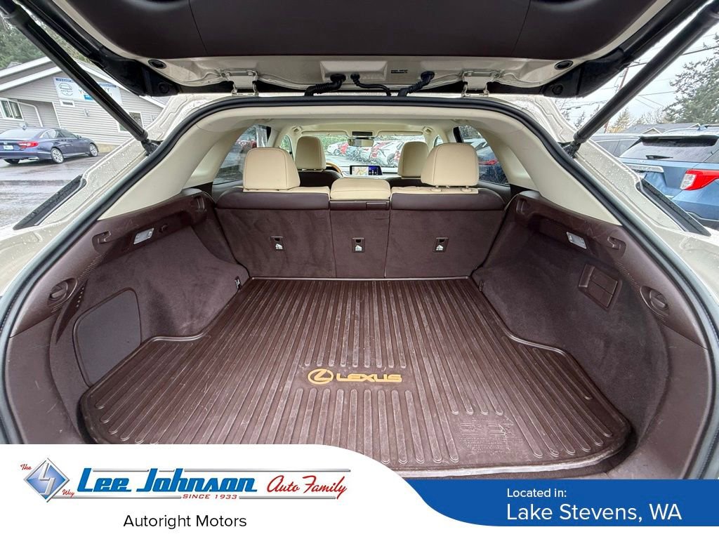 Used 2016 Lexus RX 350 AWD w/ Premium Package image 10