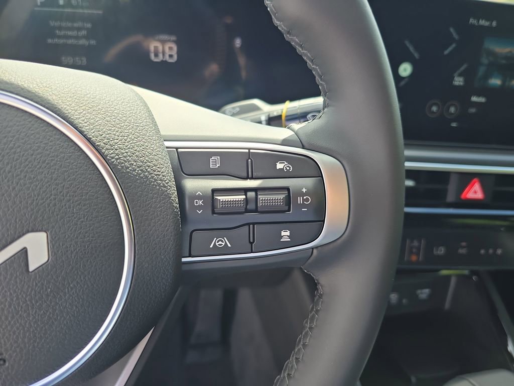 New 2026 Kia K5 GT-Line image 30