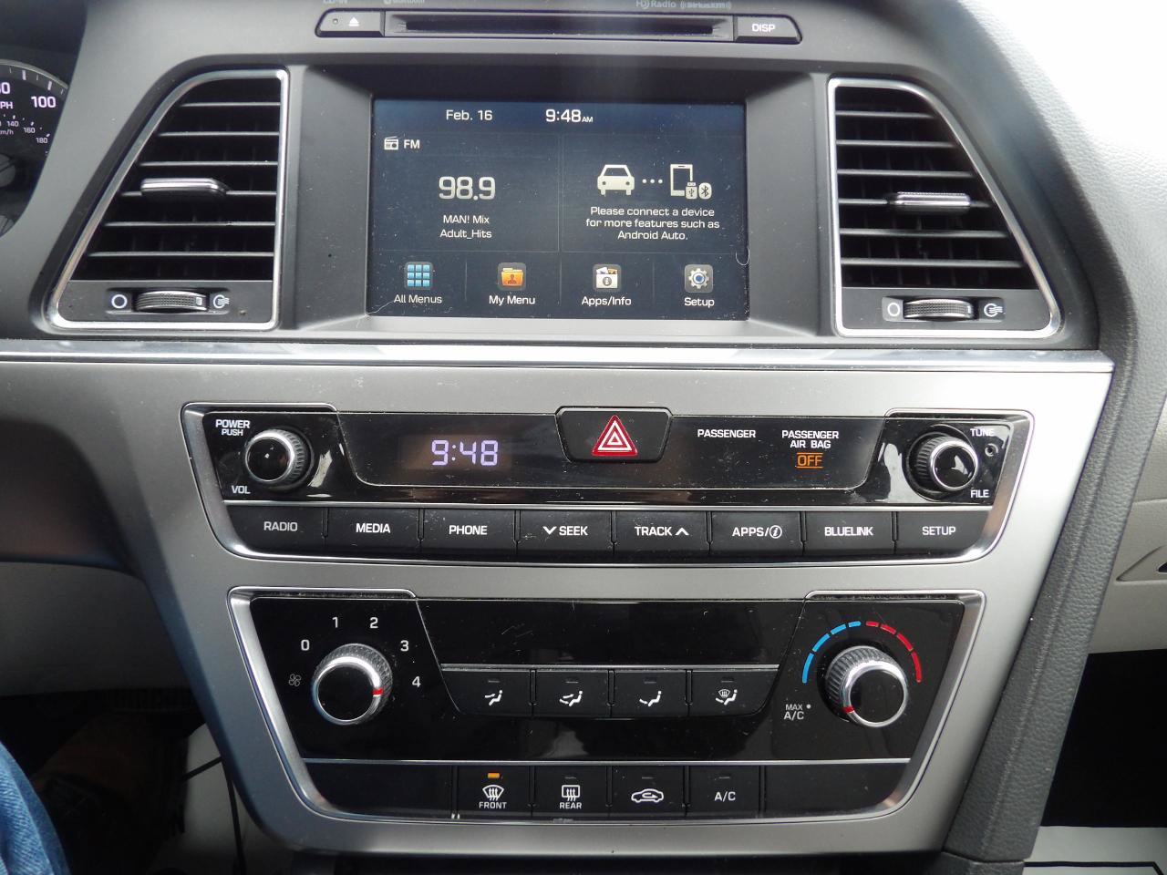 Used 2016 Hyundai Sonata Sport FWD image 14