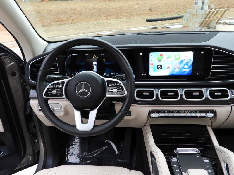 Used 2022 Mercedes-Benz GLS 450 4MATIC image 48