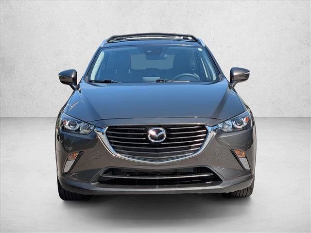 Used 2018 MAZDA CX-3 Touring w/ Preferred Equipment Package AWD/4WD image 2