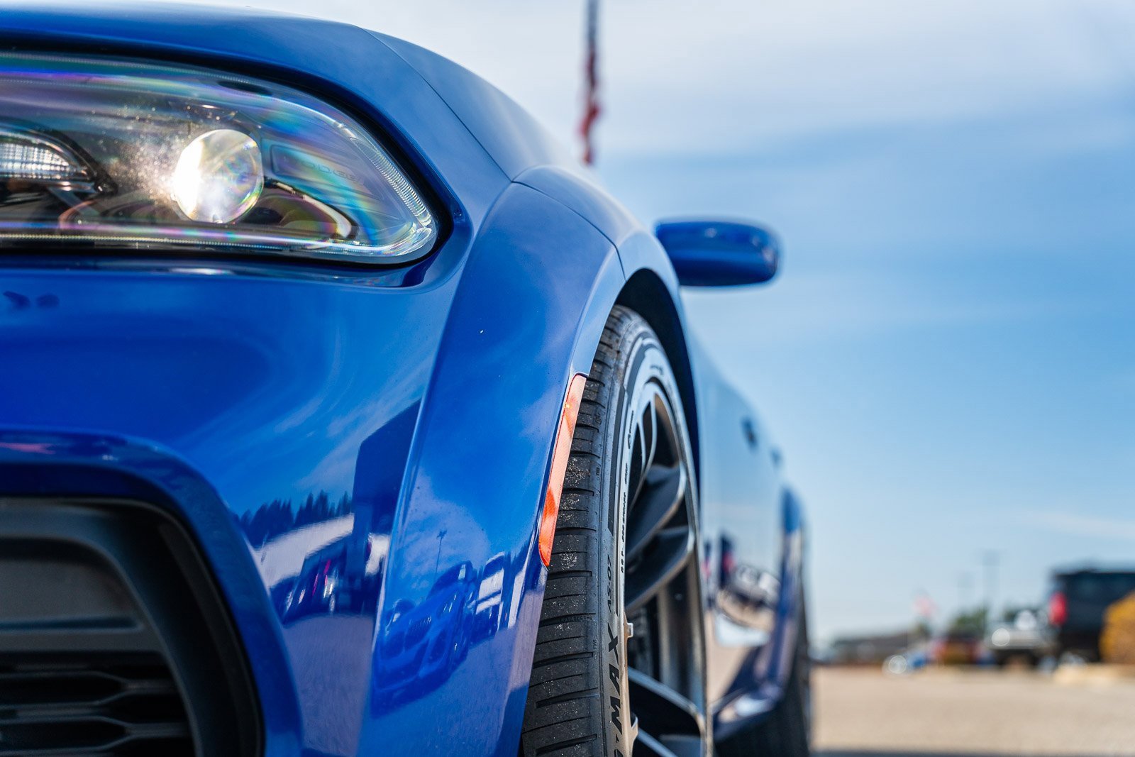 Used 2021 Dodge Charger Scat Pack image 4