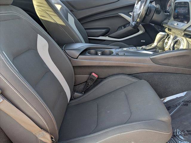 Used 2019 Chevrolet Camaro LT w/ Technology Package RWD image 19