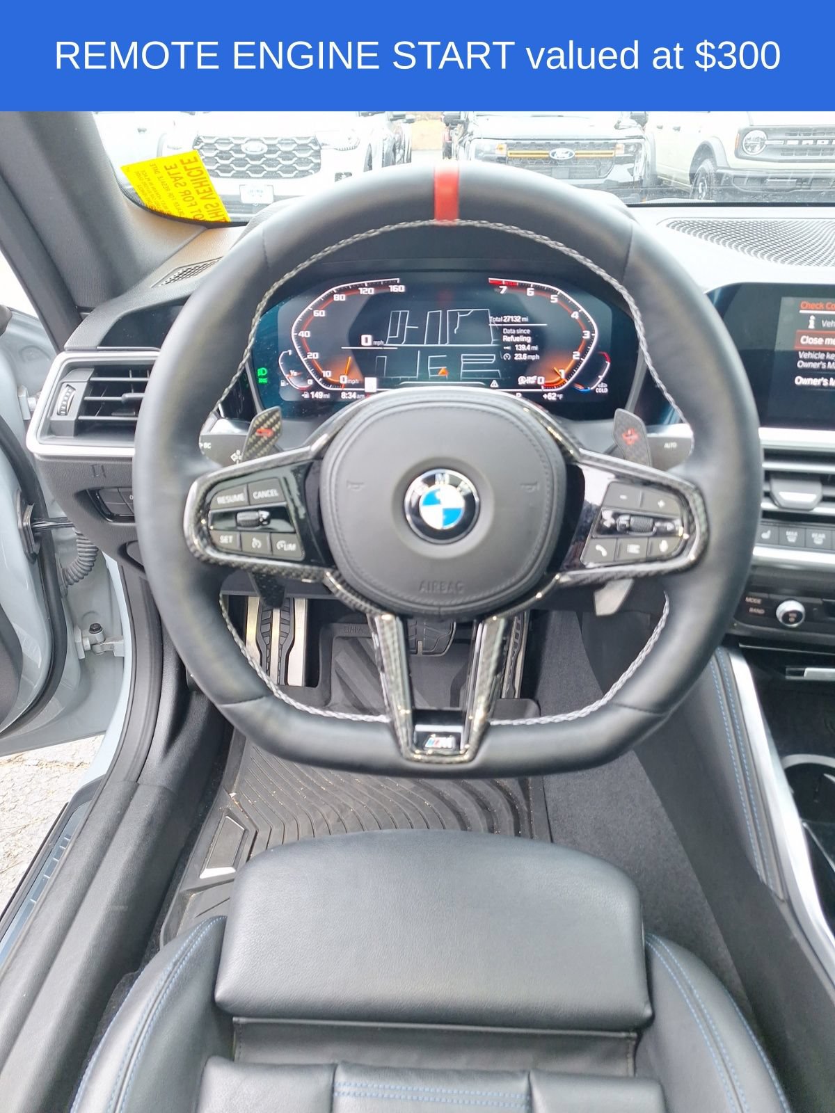 Used 2022 BMW M240i xDrive Coupe AWD/4WD image 13